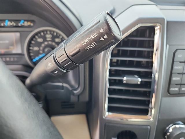 used 2017 Ford F-150 car, priced at $22,599
