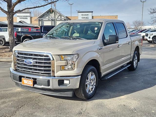 used 2017 Ford F-150 car, priced at $20,612