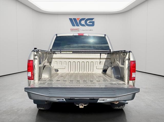 used 2017 Ford F-150 car, priced at $22,599
