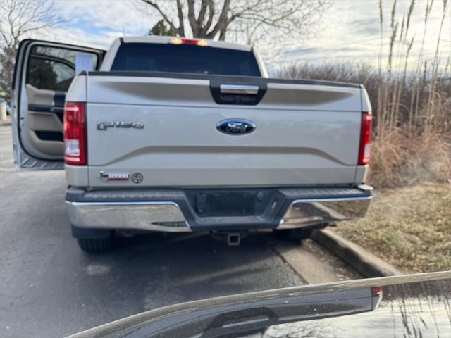 used 2017 Ford F-150 car, priced at $21,499