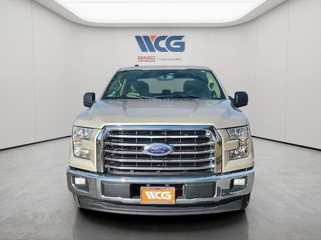 used 2017 Ford F-150 car, priced at $22,599