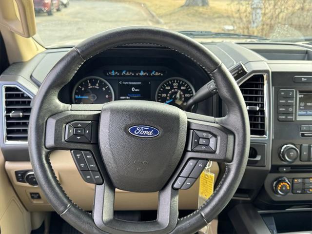 used 2017 Ford F-150 car, priced at $21,499