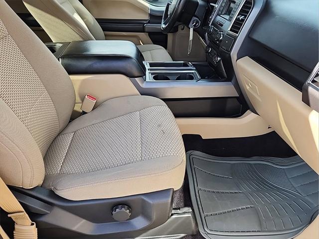 used 2017 Ford F-150 car, priced at $22,599