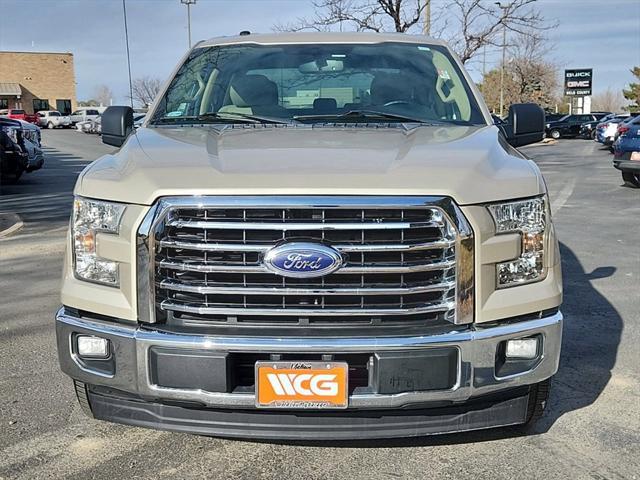 used 2017 Ford F-150 car, priced at $20,612