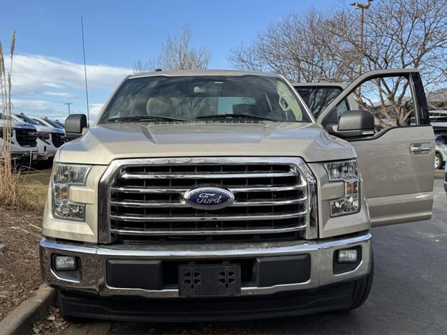 used 2017 Ford F-150 car, priced at $21,499