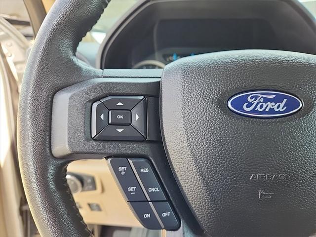 used 2017 Ford F-150 car, priced at $20,612