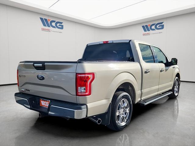 used 2017 Ford F-150 car, priced at $22,599