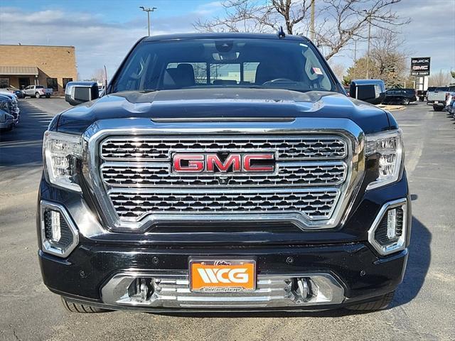 used 2020 GMC Sierra 1500 car, priced at $40,499