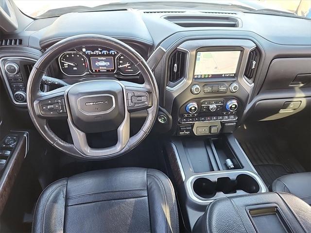 used 2020 GMC Sierra 1500 car, priced at $40,499