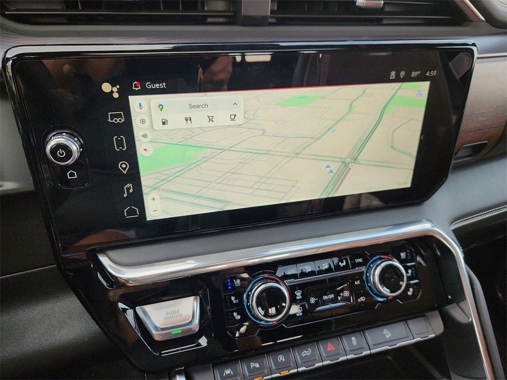 new 2026 GMC Sierra 1500 car, priced at $84,139