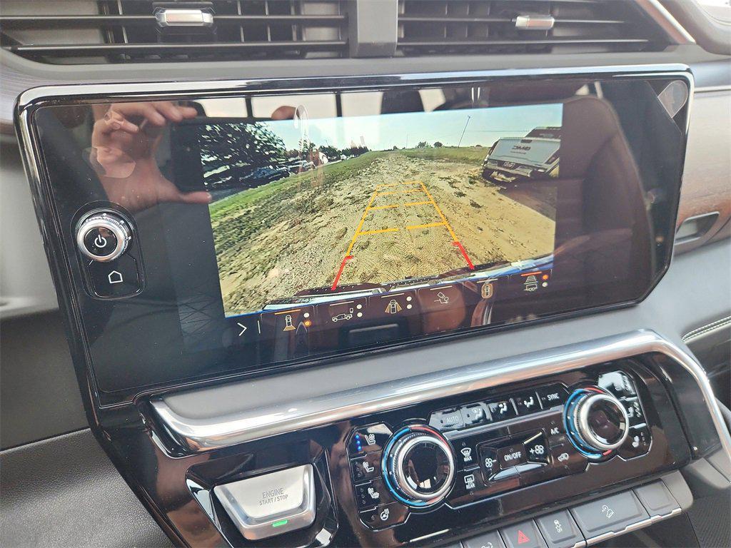 new 2026 GMC Sierra 1500 car, priced at $84,139