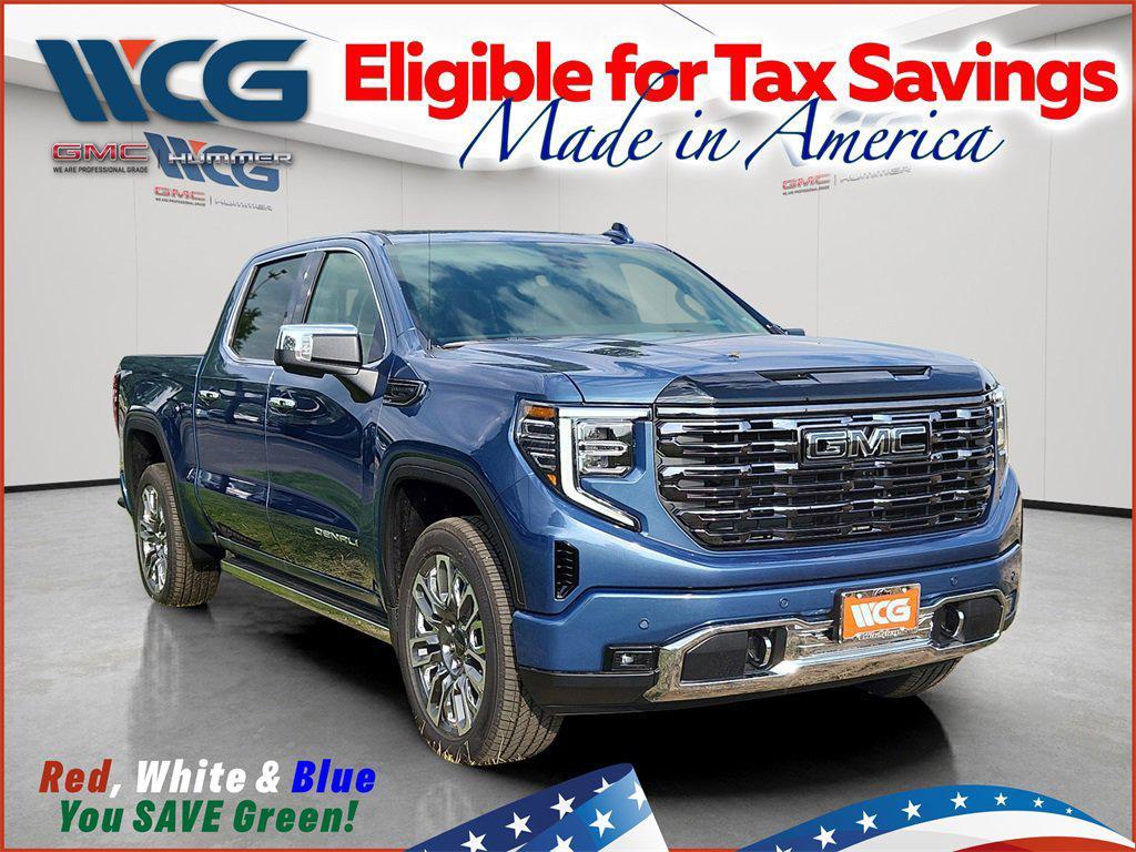 new 2026 GMC Sierra 1500 car, priced at $84,139