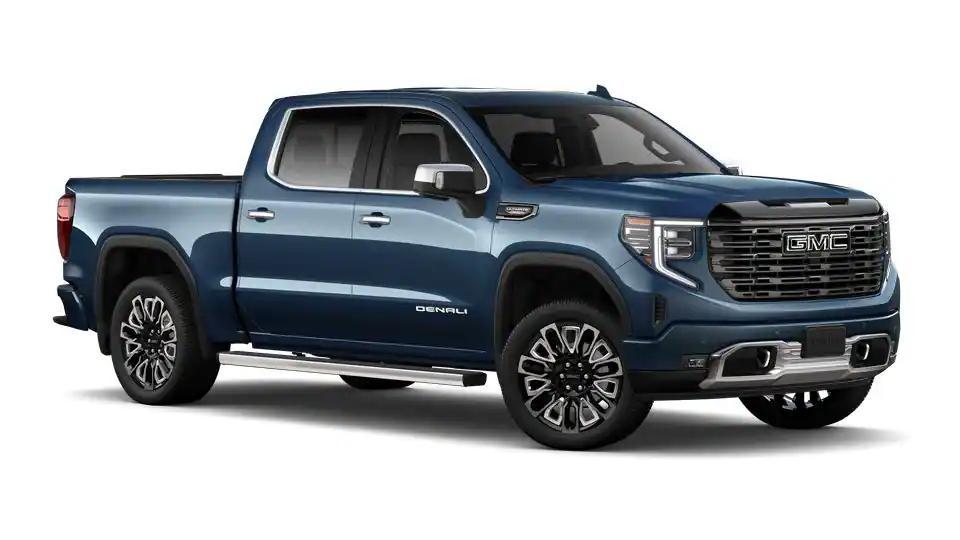 new 2026 GMC Sierra 1500 car, priced at $87,290