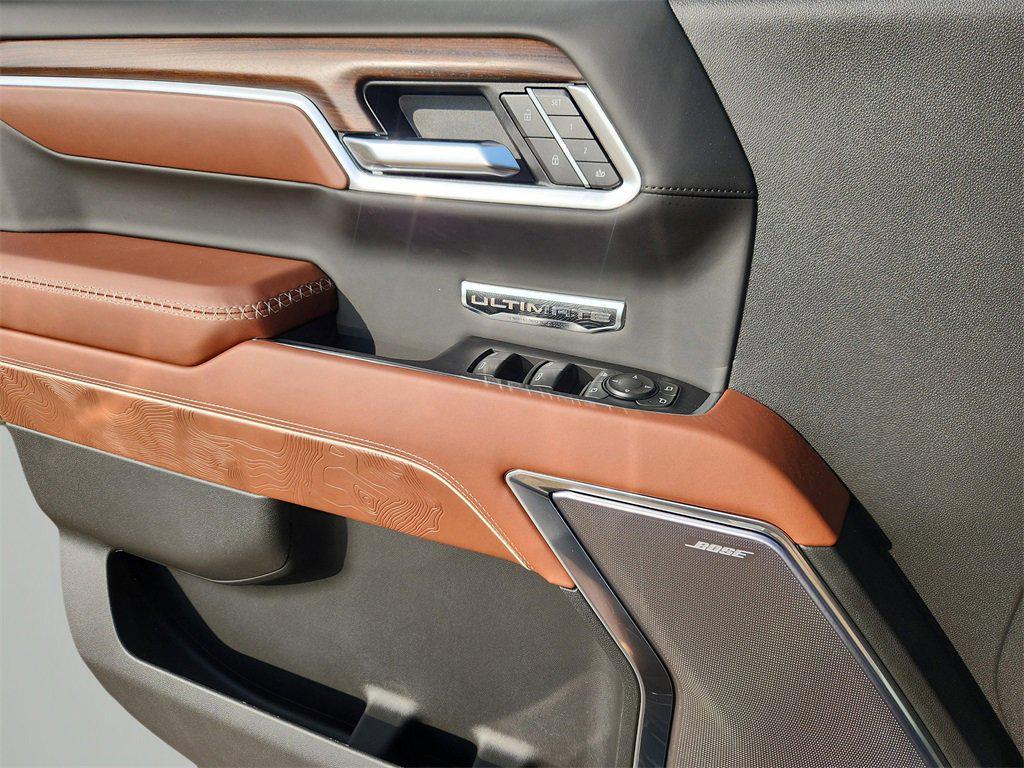 new 2026 GMC Sierra 1500 car, priced at $84,139