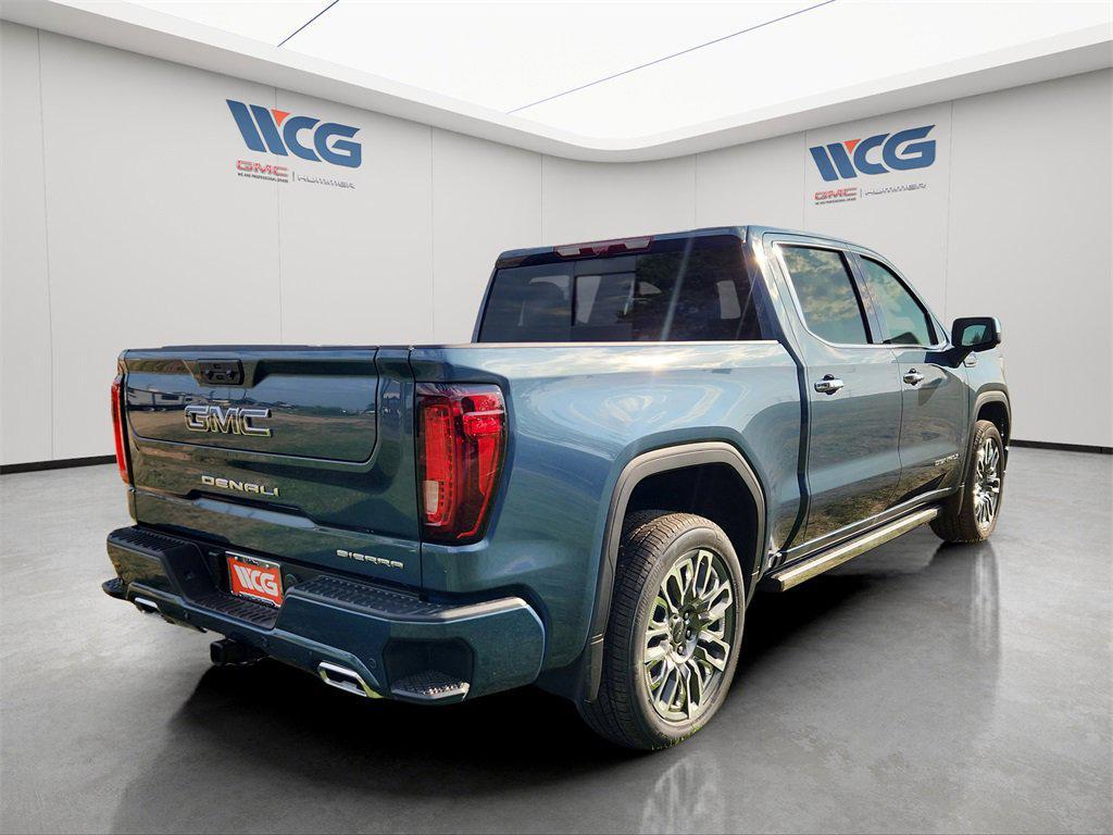 new 2026 GMC Sierra 1500 car, priced at $84,139
