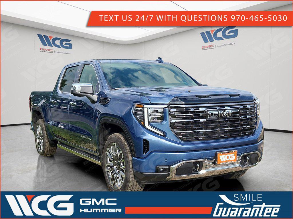 new 2026 GMC Sierra 1500 car, priced at $84,639