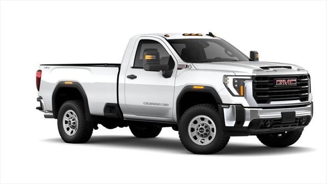 new 2025 GMC Sierra 3500 car, priced at $63,127