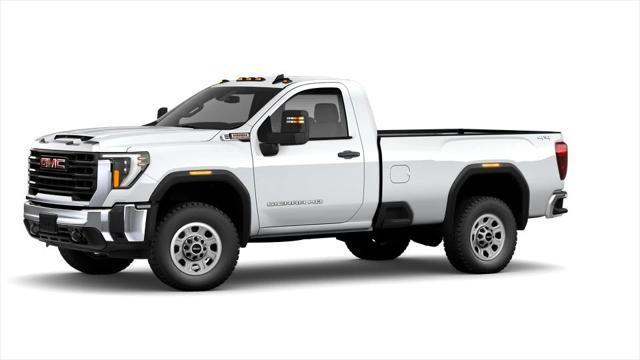 new 2025 GMC Sierra 3500 car, priced at $63,127