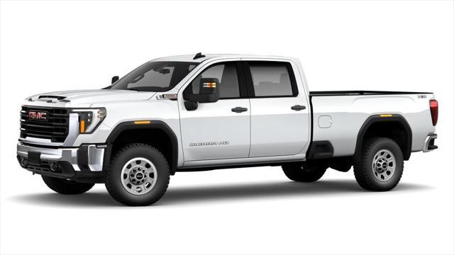 new 2025 GMC Sierra 2500 car, priced at $67,194