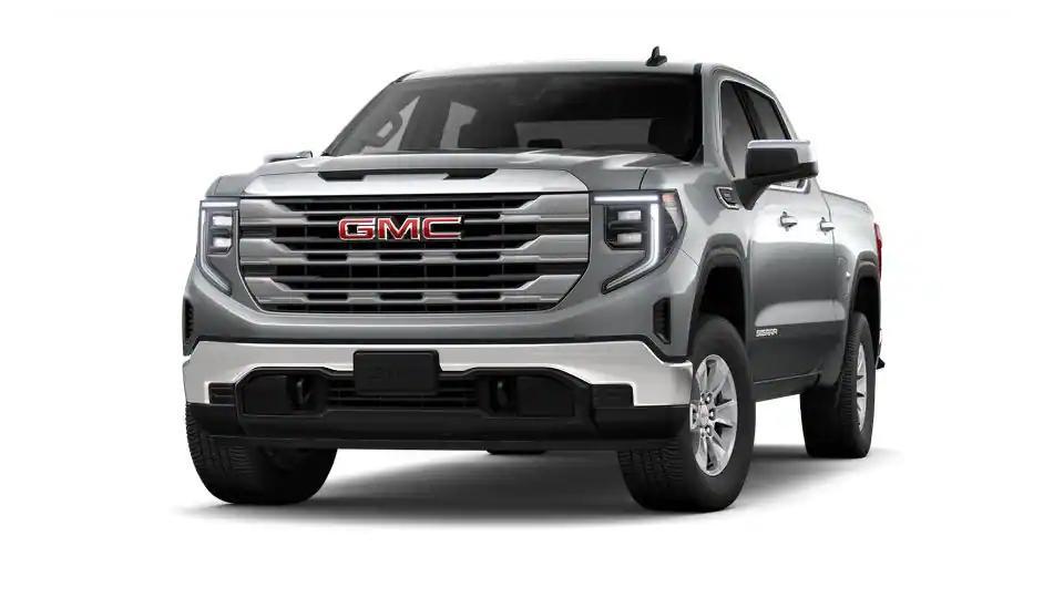 new 2026 GMC Sierra 1500 car, priced at $53,684