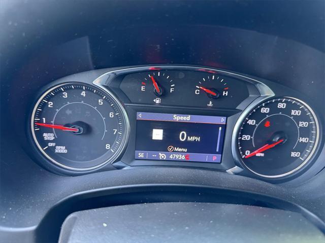 used 2021 GMC Terrain car, priced at $21,999