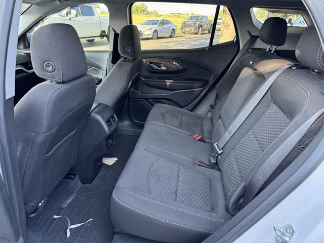 used 2021 GMC Terrain car, priced at $21,999