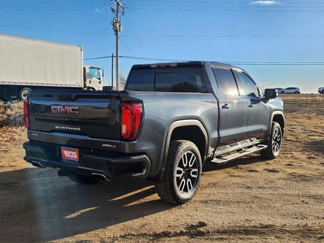 used 2020 GMC Sierra 1500 car, priced at $25,999