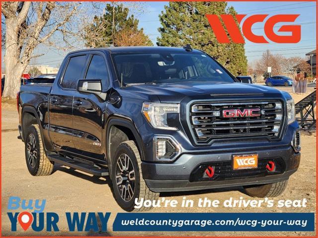 used 2020 GMC Sierra 1500 car, priced at $25,999