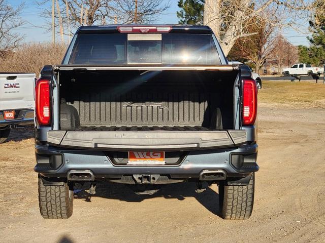 used 2020 GMC Sierra 1500 car, priced at $25,999