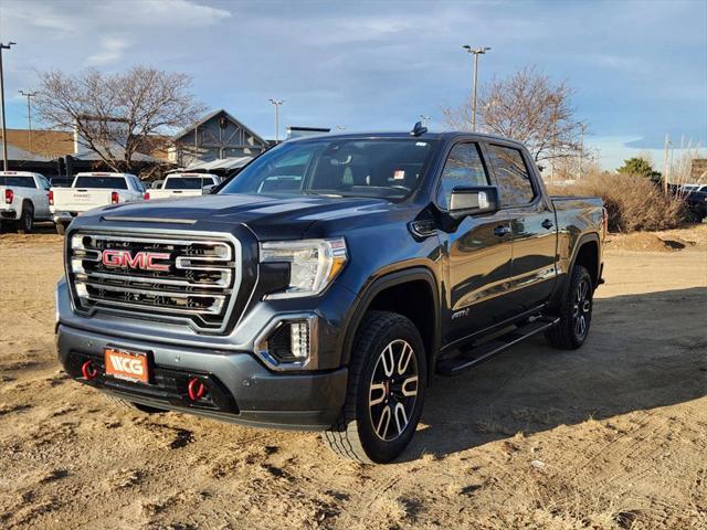 used 2020 GMC Sierra 1500 car, priced at $25,999