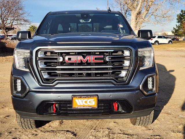 used 2020 GMC Sierra 1500 car, priced at $25,999