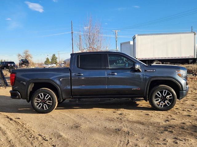 used 2020 GMC Sierra 1500 car, priced at $25,999