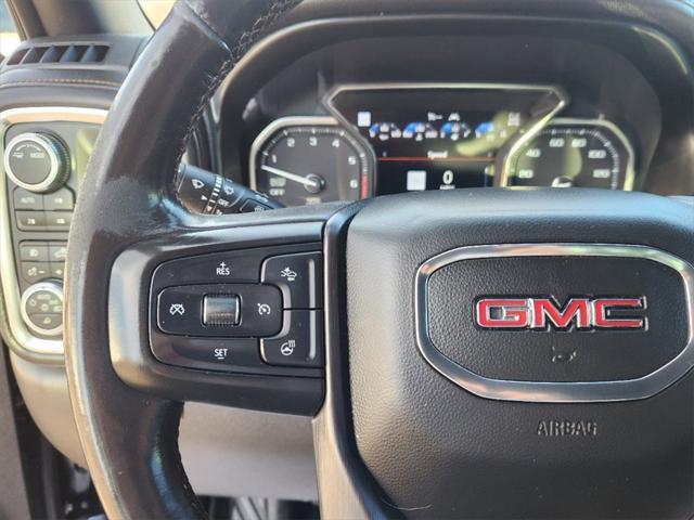 used 2020 GMC Sierra 1500 car, priced at $25,999