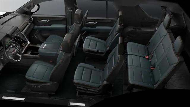 new 2025 GMC Yukon car, priced at $89,885