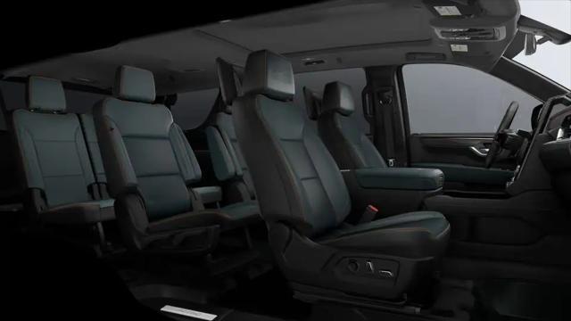 new 2025 GMC Yukon car, priced at $89,885