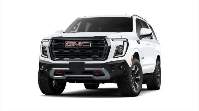 new 2025 GMC Yukon car, priced at $89,885