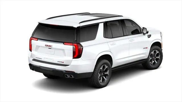new 2025 GMC Yukon car, priced at $89,885