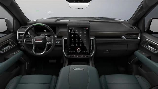 new 2025 GMC Yukon car, priced at $89,885