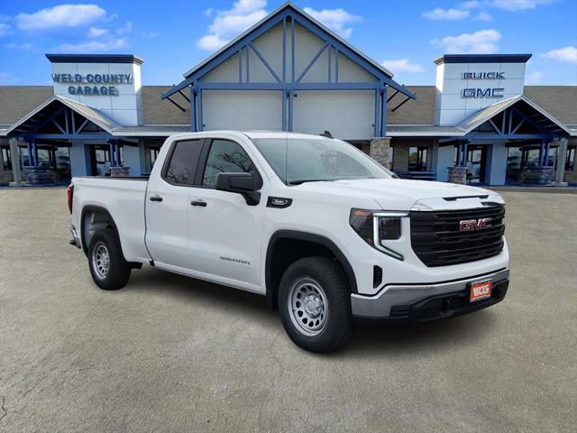 new 2025 GMC Sierra 1500 car, priced at $44,609