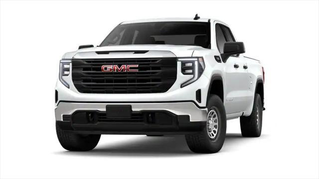 new 2025 GMC Sierra 1500 car, priced at $44,609