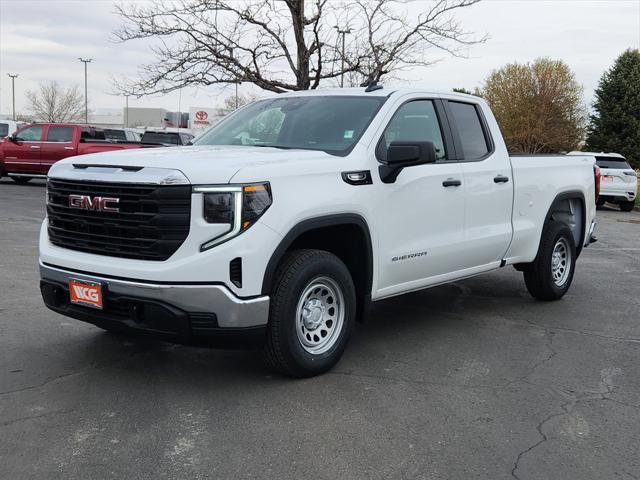 new 2025 GMC Sierra 1500 car, priced at $44,609