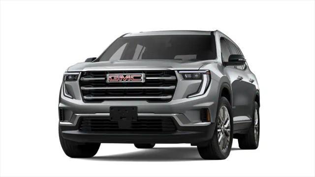 new 2025 GMC Acadia car, priced at $52,024