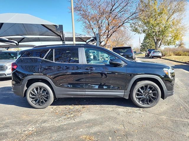 new 2024 GMC Terrain car, priced at $30,804