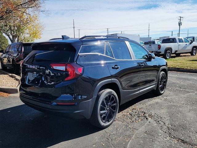 new 2024 GMC Terrain car, priced at $30,804