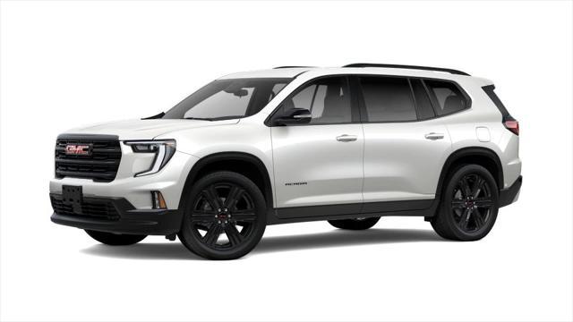 new 2024 GMC Acadia car, priced at $51,039