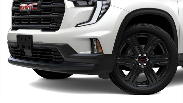 new 2024 GMC Acadia car, priced at $51,039