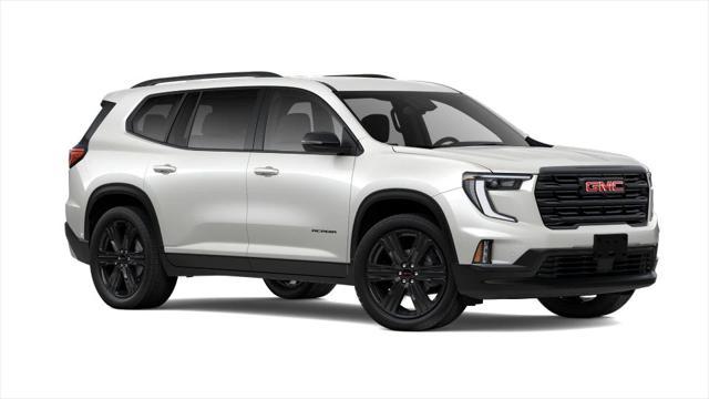 new 2024 GMC Acadia car, priced at $51,039