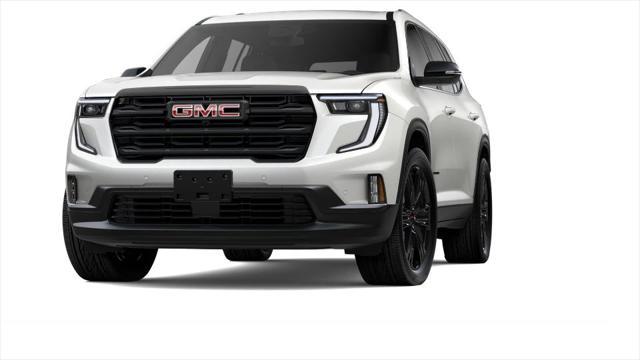 new 2024 GMC Acadia car, priced at $51,039