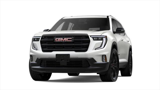 new 2024 GMC Acadia car, priced at $51,039