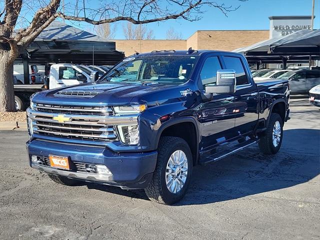 used 2023 Chevrolet Silverado 3500 car, priced at $64,999